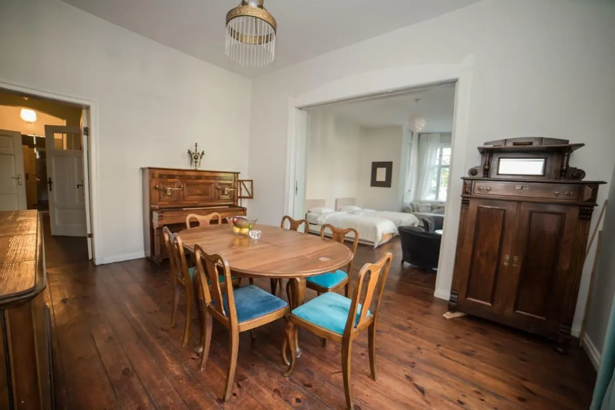 Apartament Apartament Sopot Polska