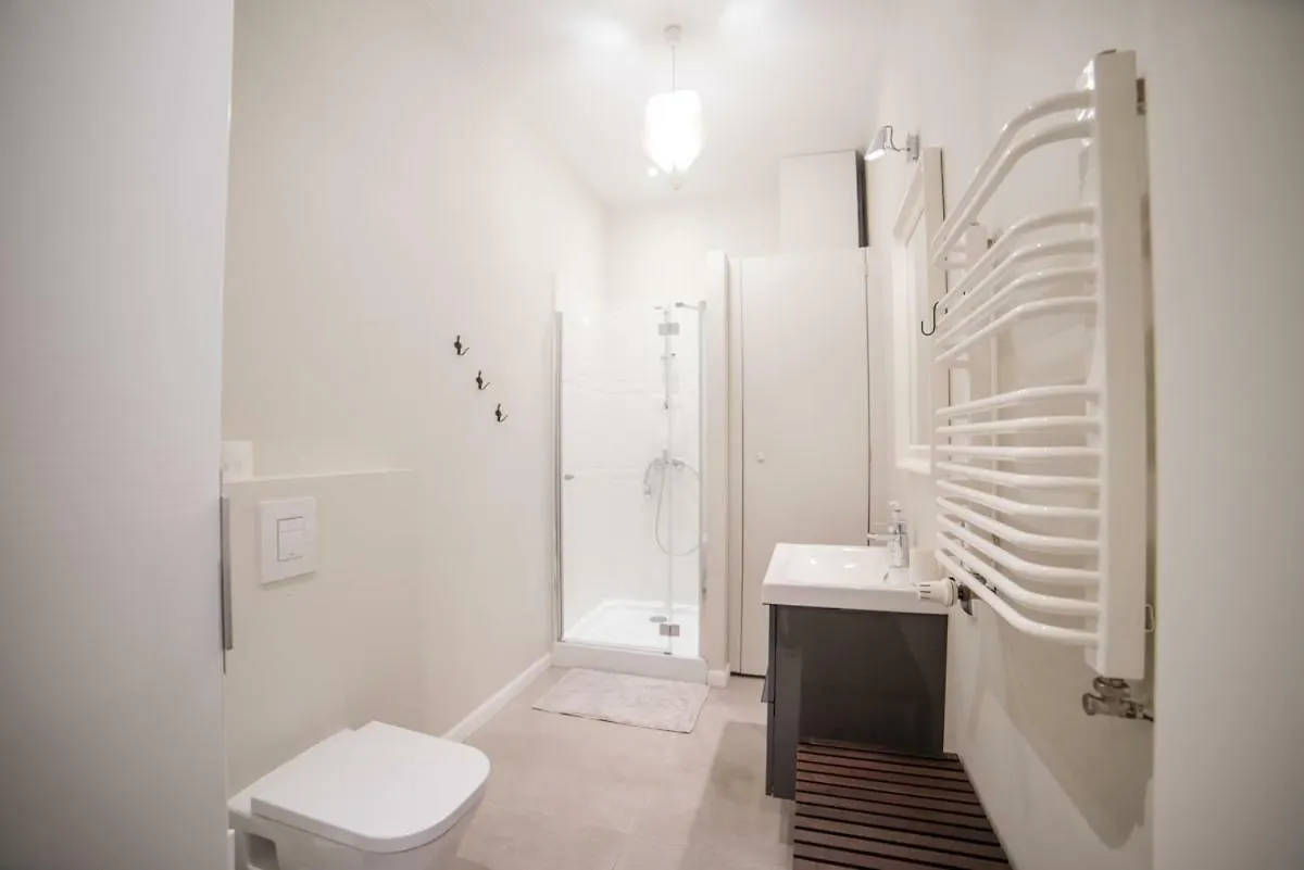 Apartament Apartament Sopot Polska