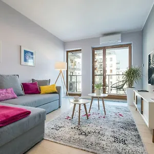 Apartament Raya Mansion Polska